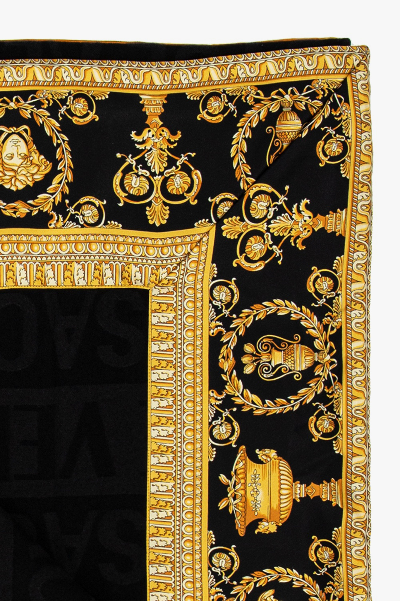 Versace Home Wool blanket